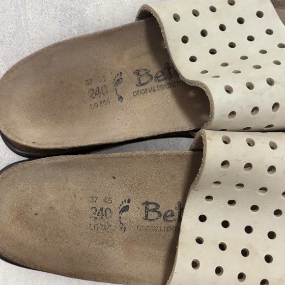 Birkenstock betula slip on sandals - Picture 2 of 6
